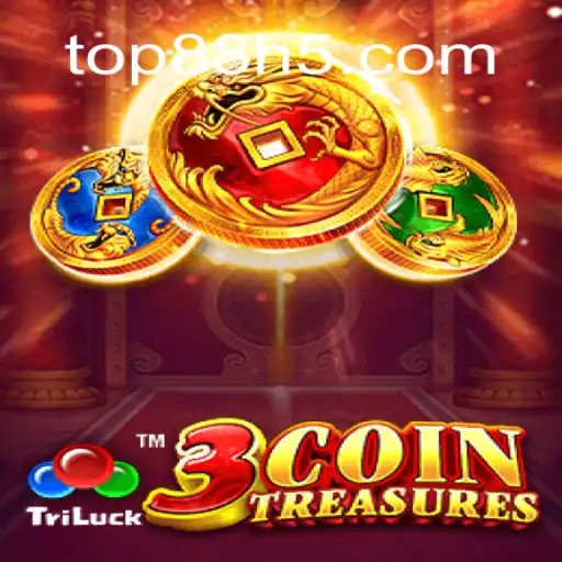Discover the Thrilling World of 3CoinTreasures: An Exciting Journey in Online Gaming