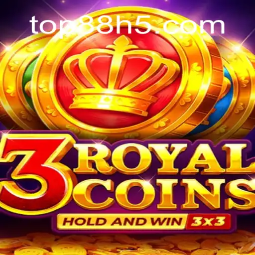 Exploring the Exciting World of 3royalcoins: A Top88 Casino Adventure